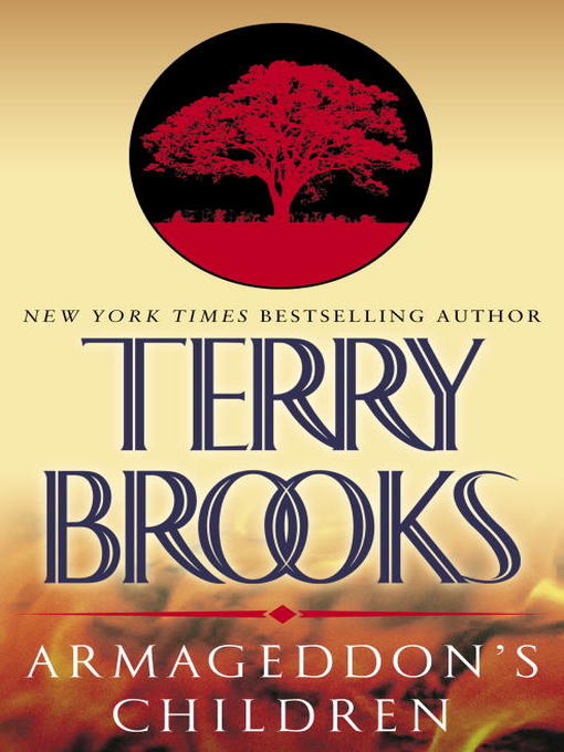 Title details for Armageddon's Children by Terry Brooks - Available